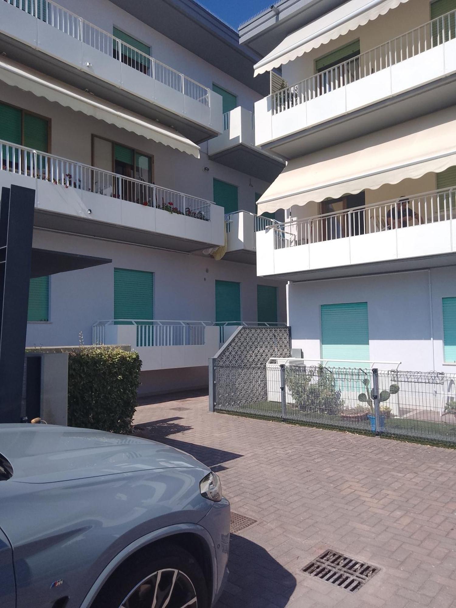 Residence Mara Lido di Jesolo Exterior foto