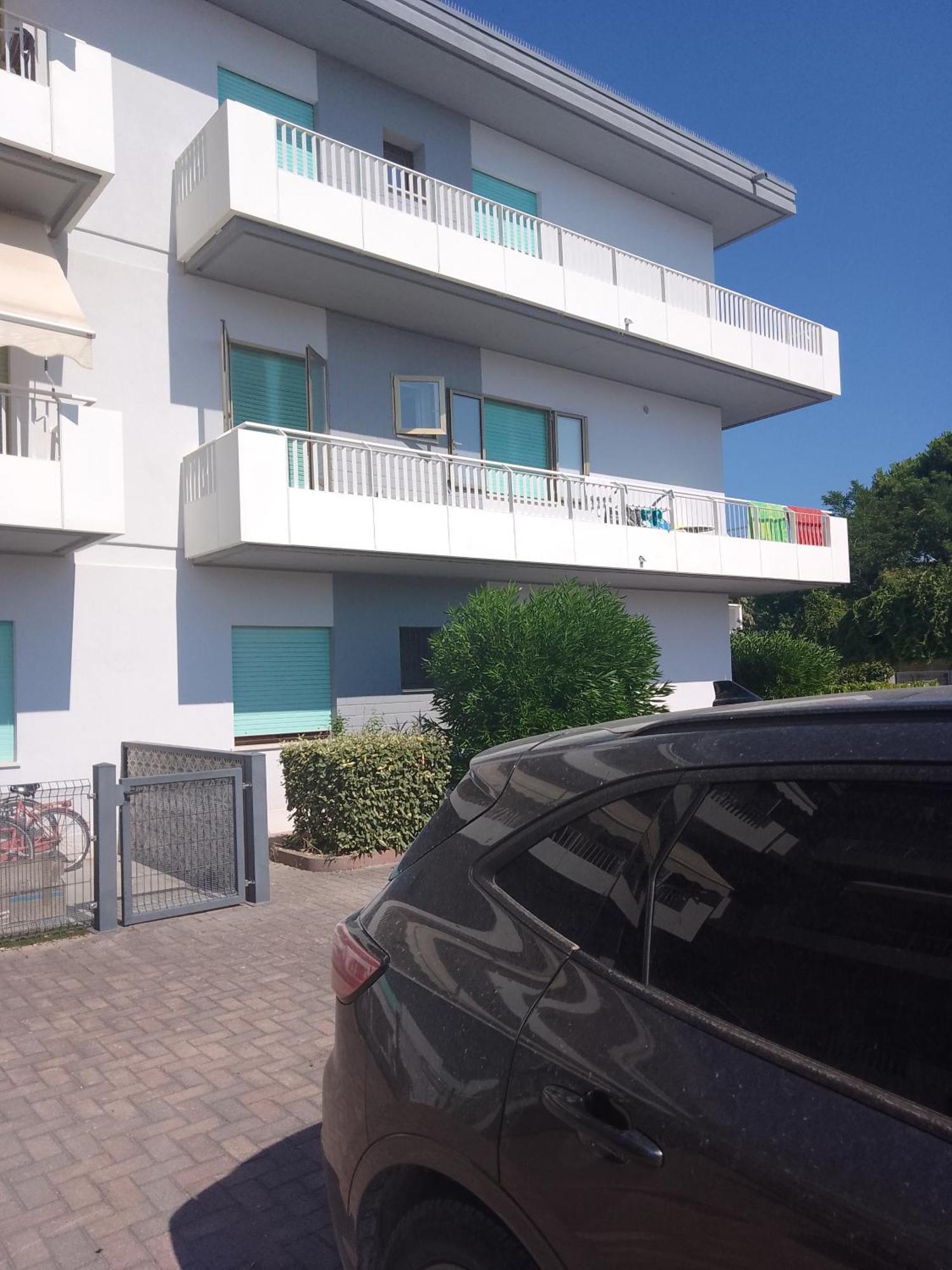 Residence Mara Lido di Jesolo Exterior foto